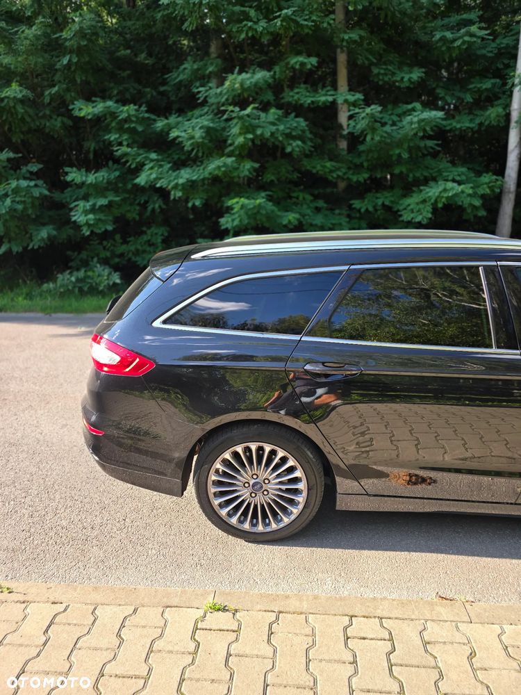 Ford Mondeo 2.0 EcoBlue Titanium - 15