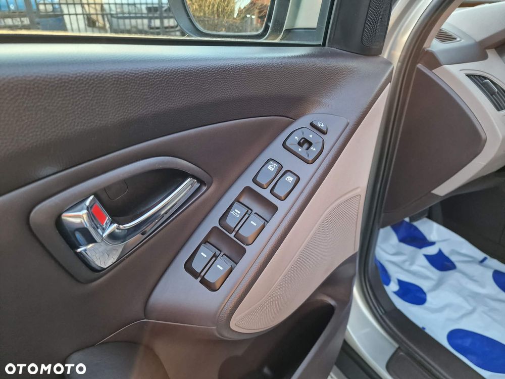 Hyundai ix35 2.0 CRDi 4WD Automatik Premium - 13