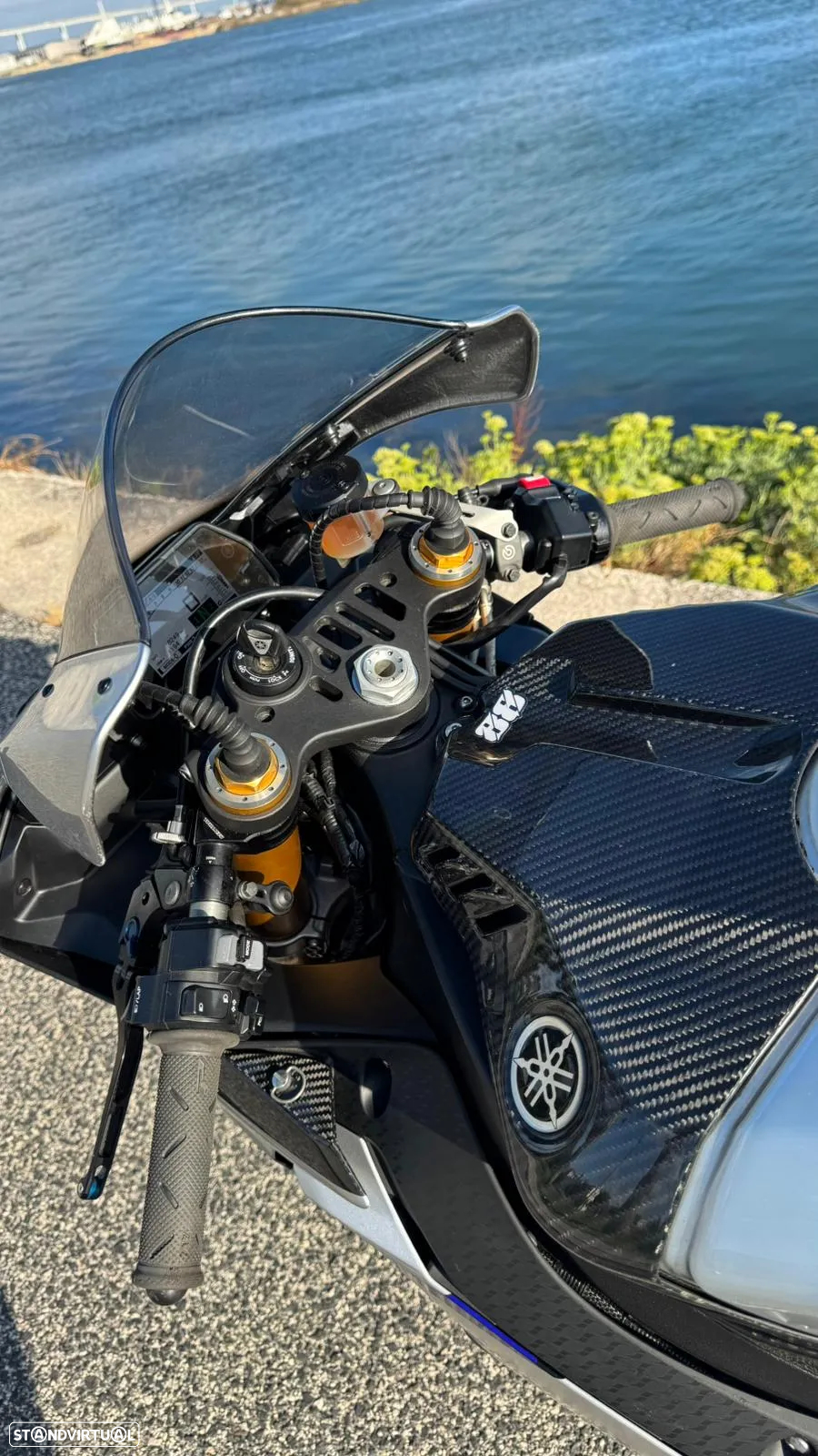 Yamaha YZF R1M - 21