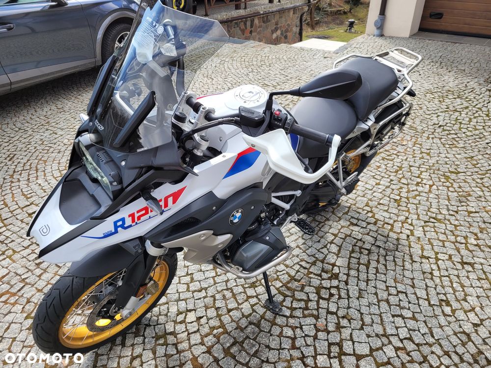 BMW R1250 GS Adventure - 7
