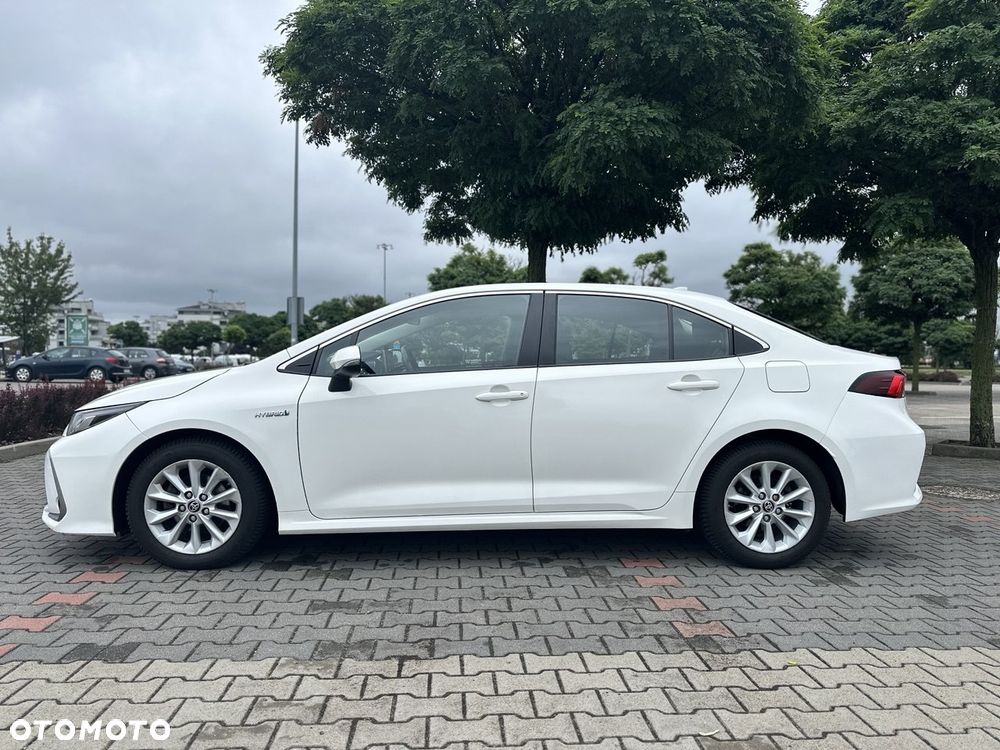 Toyota Corolla 1.8 Hybrid Comfort - 10