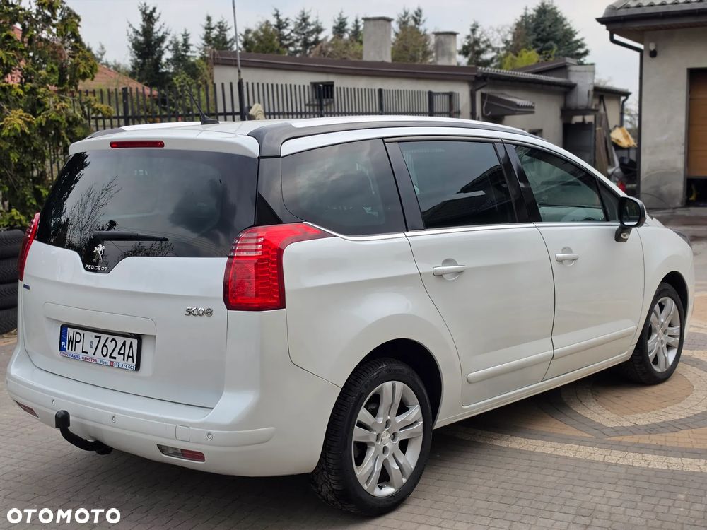 Peugeot 5008 - 6