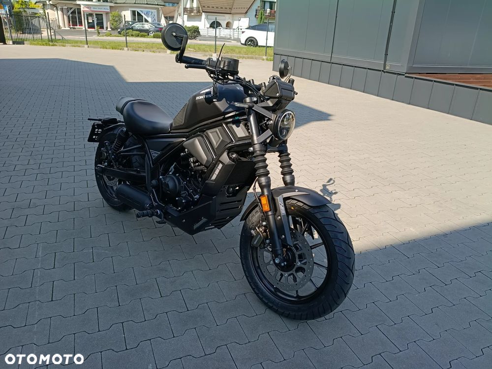 Zontes 125C - 19