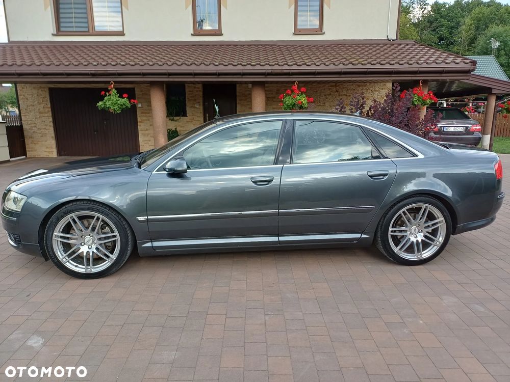 Audi A8 4.2 TDI Quattro - 7
