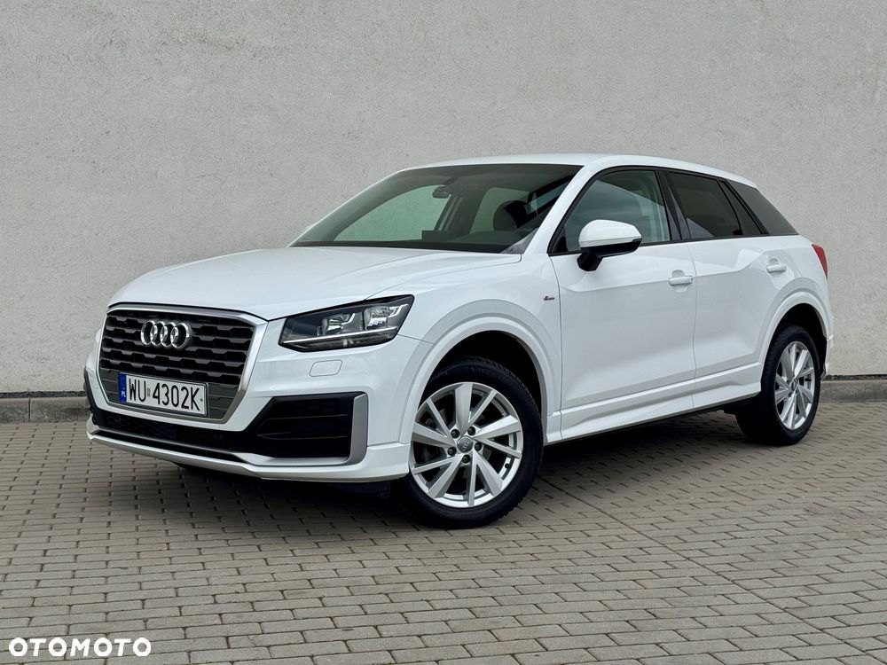 Audi Q2 35 TFSI Sport S tronic - 2