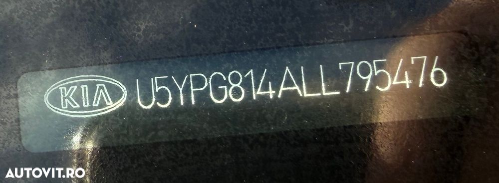 Kia Sportage 1.6 GDI 6MT 4x2 Classic - 11