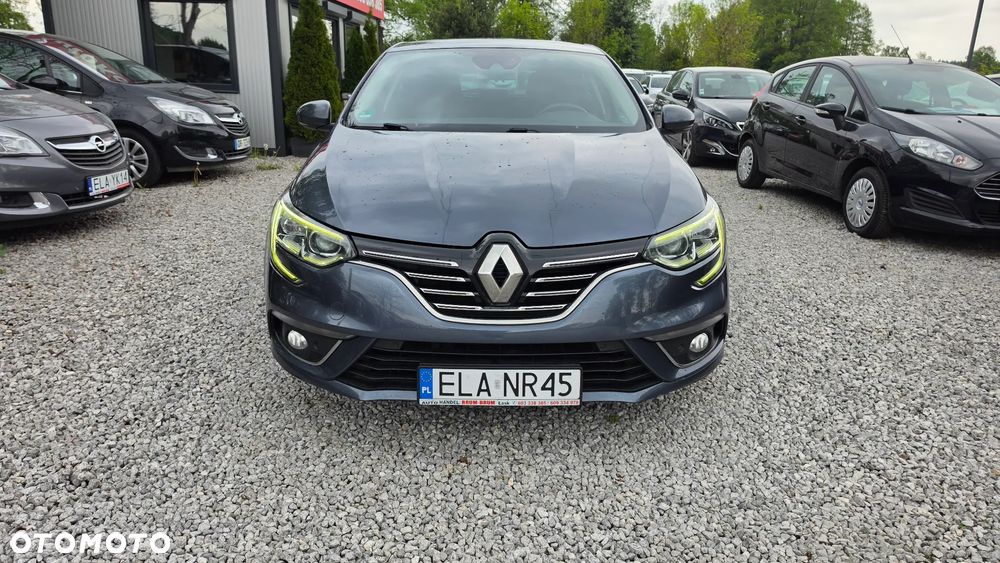 Renault Megane ENERGY dCi 130 INTENS - 11