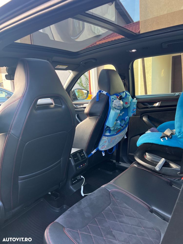 Skoda Kodiaq 2.0 Bi-TDI 4x4 DSG RS - 7