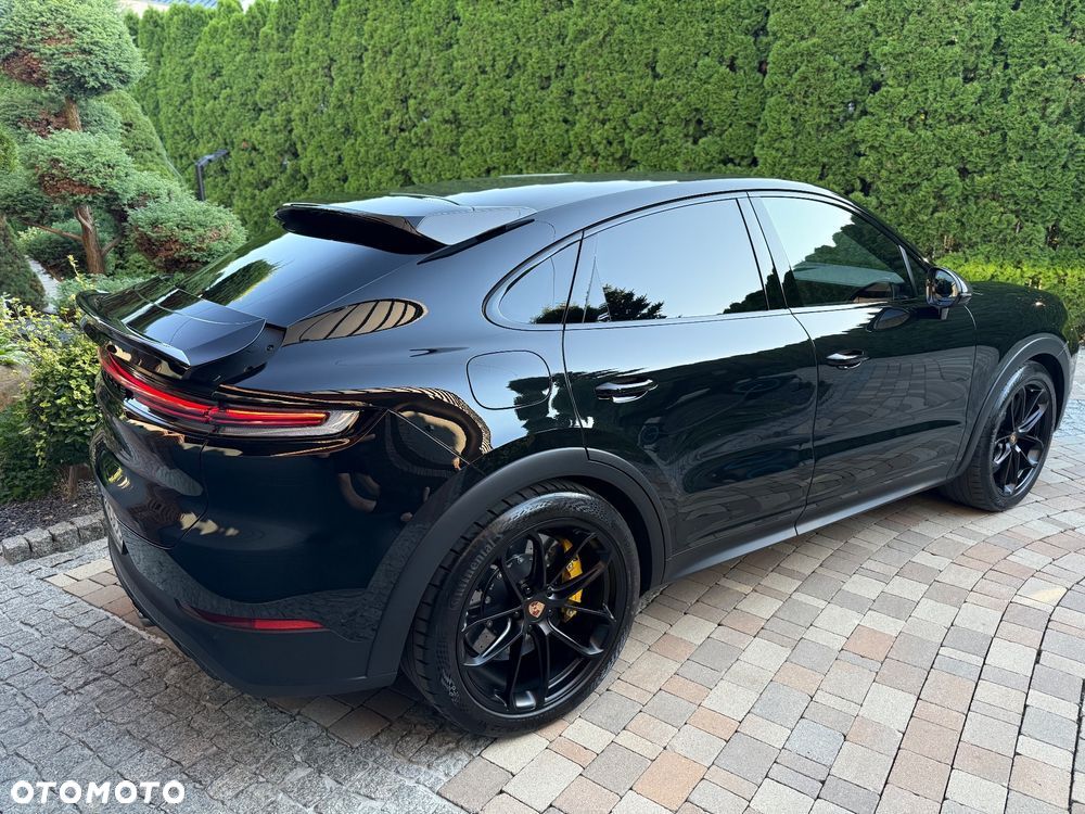 Porsche Cayenne GTS Tiptronic S - 10