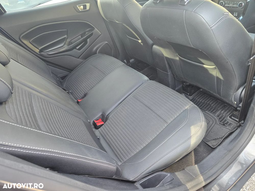 Ford EcoSport 1.0 EcoBoost Titanium - 9