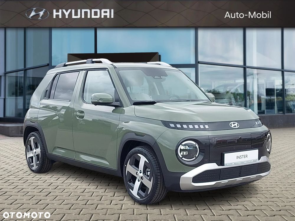 Hyundai Inster 49kWh Smart - 7