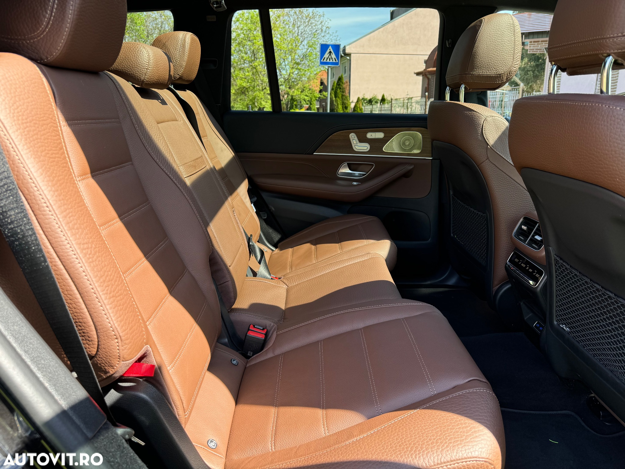 Mercedes-Benz GLS 450 d MHEV 4MATIC Aut. - 16