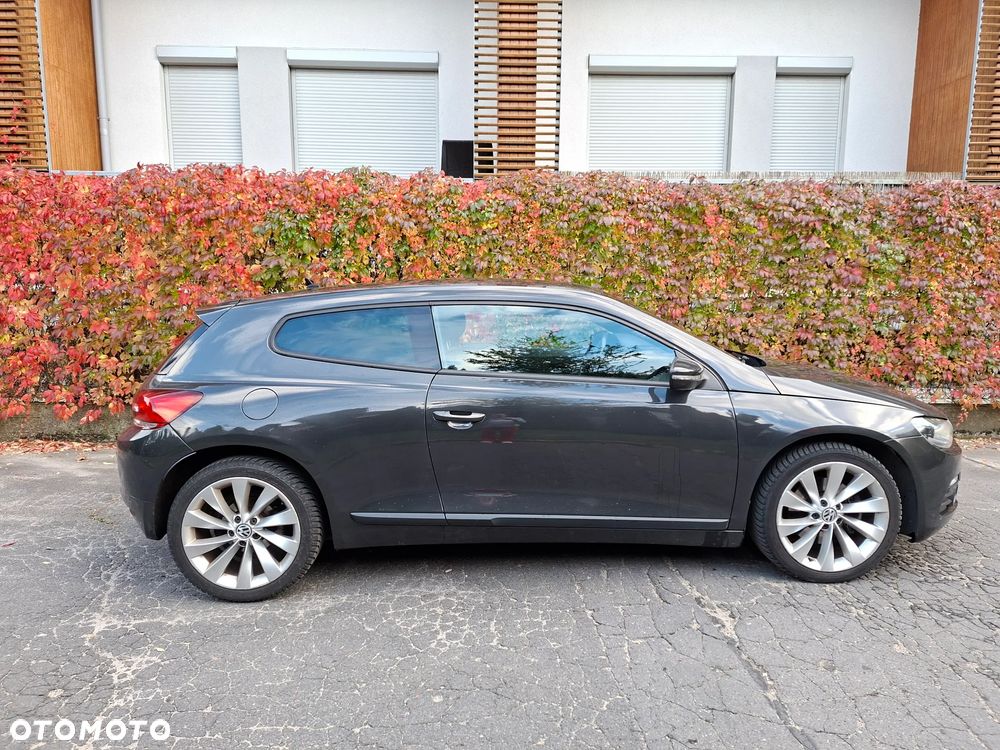 Volkswagen Scirocco - 3