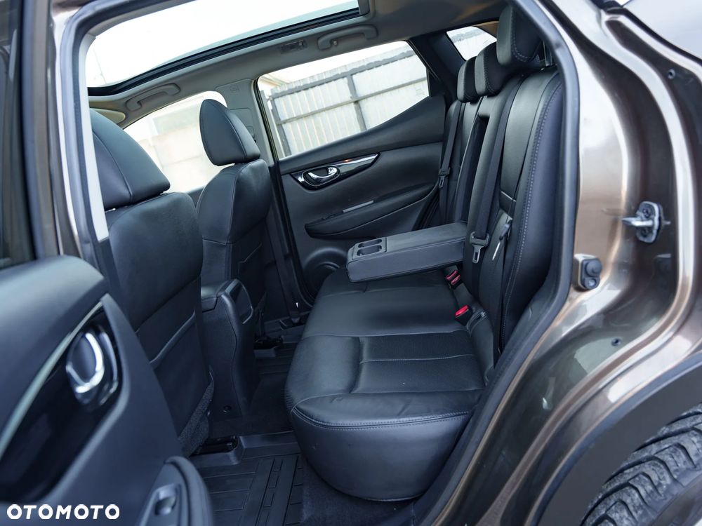 Nissan Qashqai 1.6 DCi Tekna+ - 15