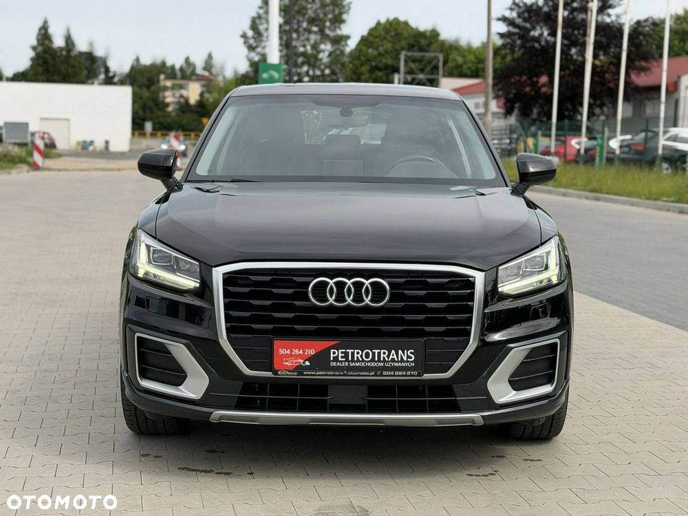 Audi Q2 1.6 TDI S tronic - 4