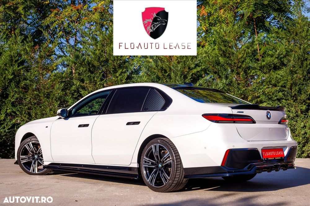 BMW Seria 7 740d xDrive MHEV - 4