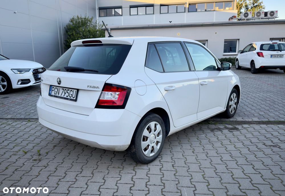 Skoda Fabia 1.2 TSI Ambition - 6