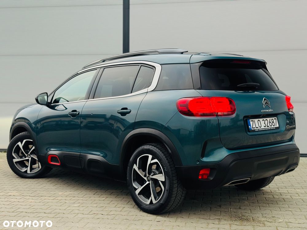 Citroën C5 Aircross 1.6 PureTech Feel EAT8 - 13