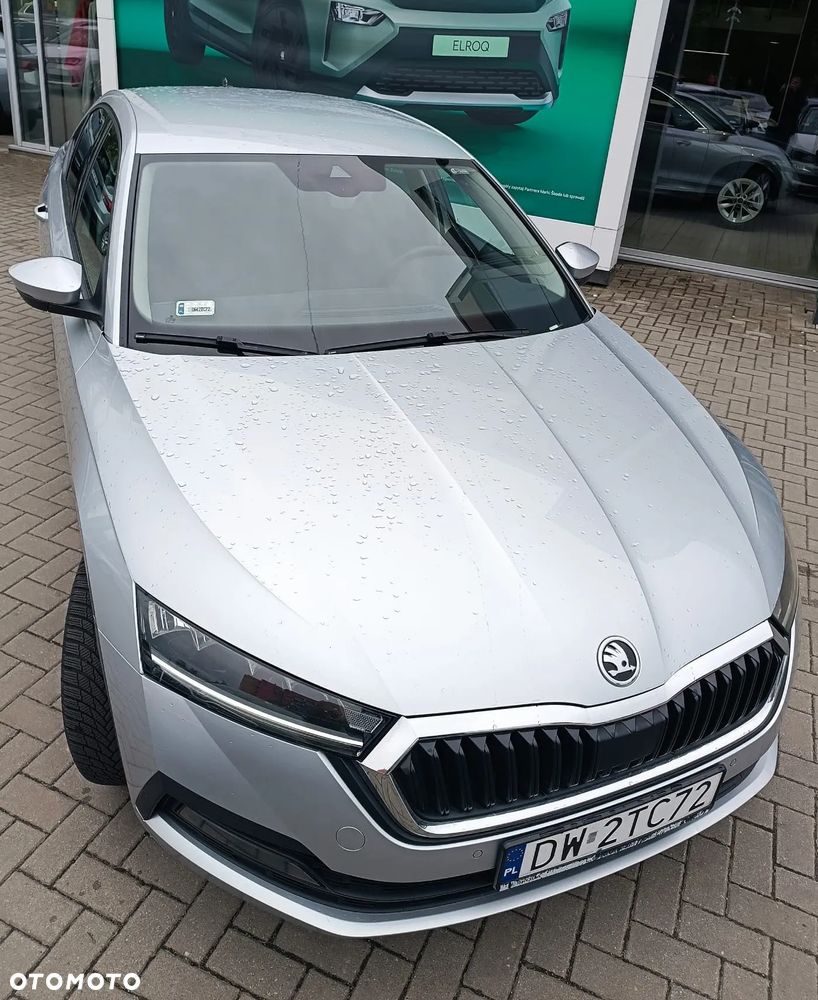 Skoda Octavia - 5