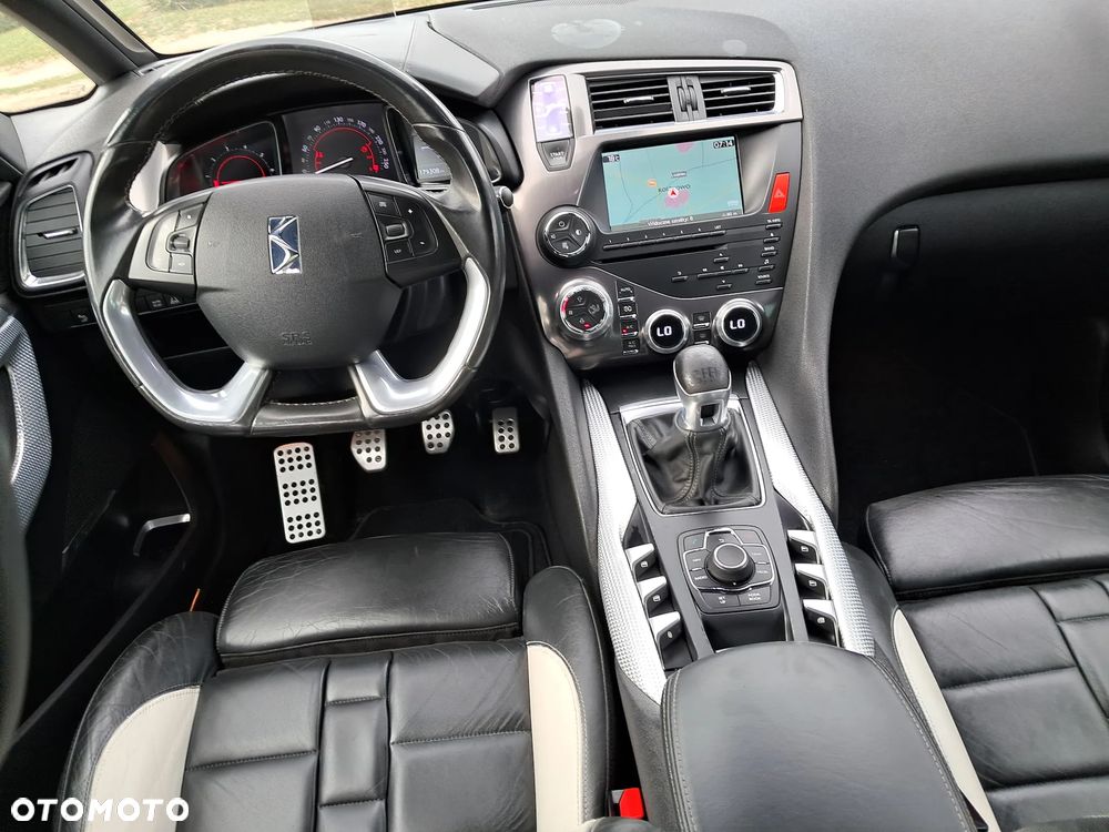 Citroën DS5 - 17