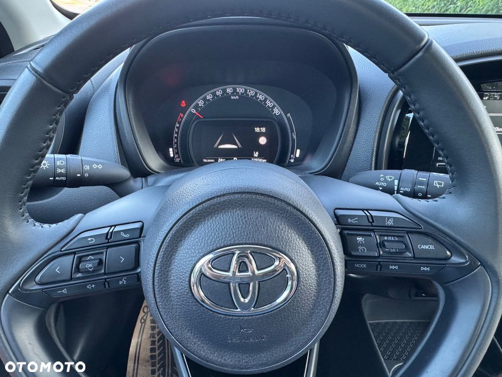 Toyota Aygo X - 27