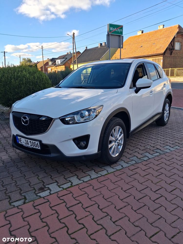 Mazda CX-5 - 3