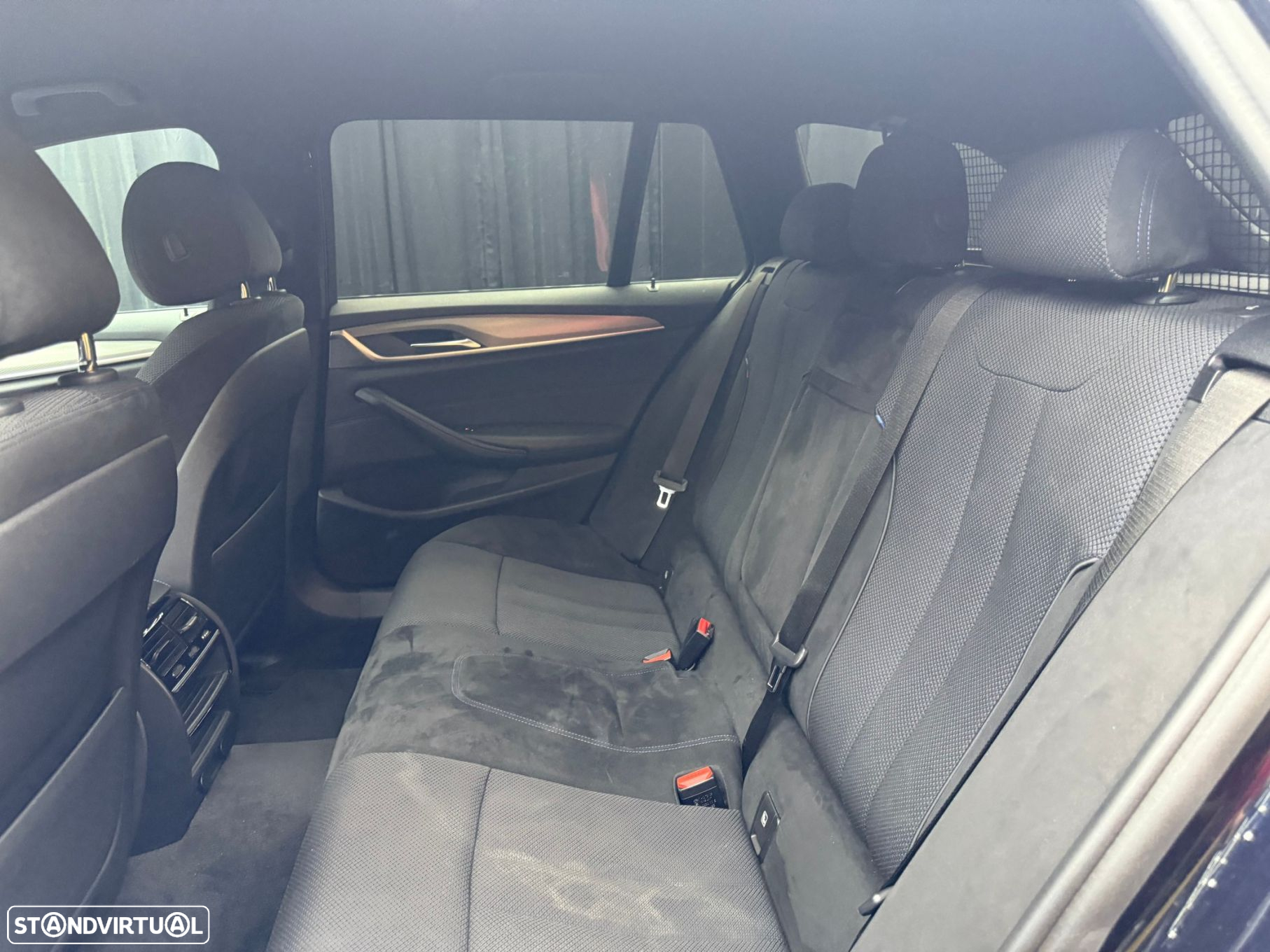 BMW 520 d Pack M Auto - 29