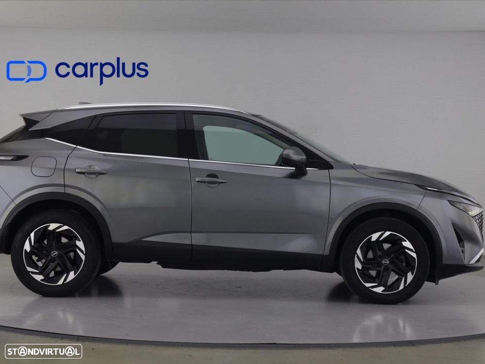 Nissan Qashqai 1.3 DIG-T Advance Xtronic - 8