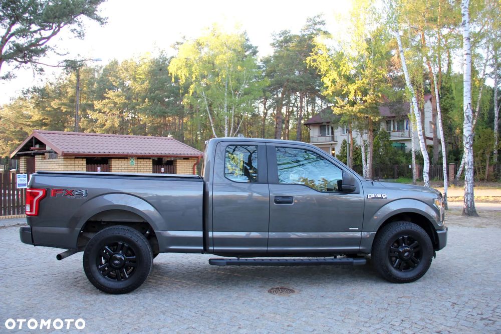 Ford F150 - 3