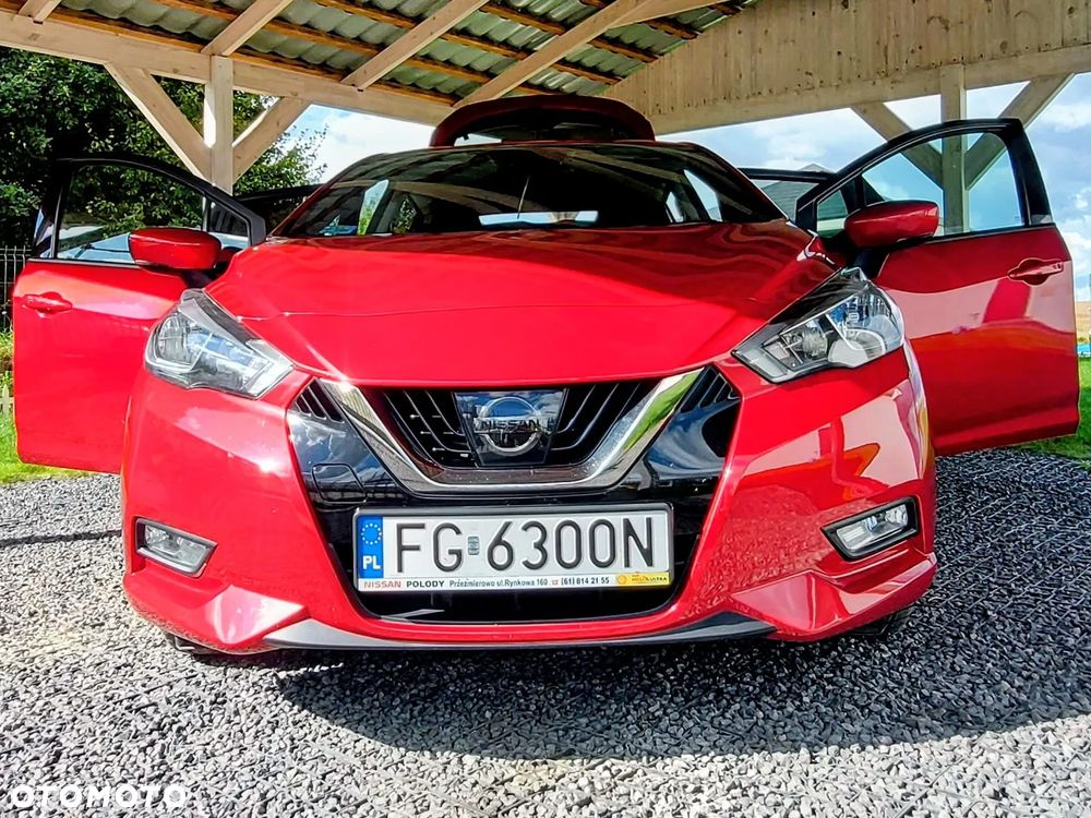 Nissan Micra 0.9 IG-T N-Connecta - 5