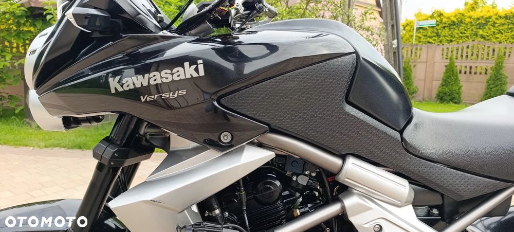 Kawasaki Versys 650 - 38