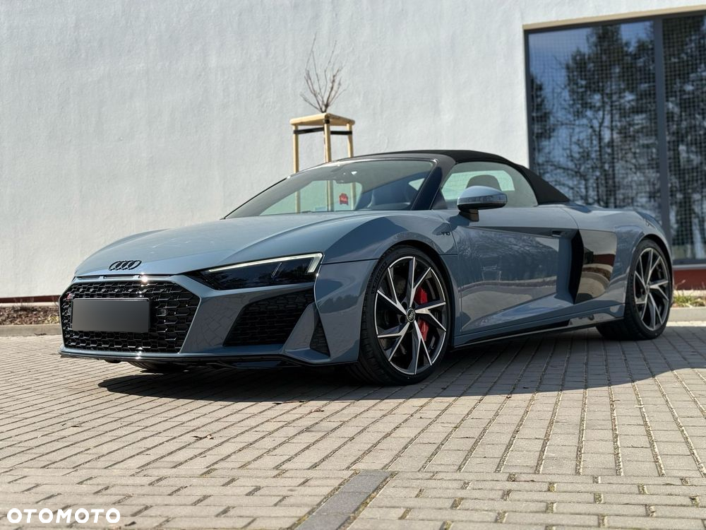 Audi R8 Spyder V10 performance 5.2 FSI quattro S tronic - 7