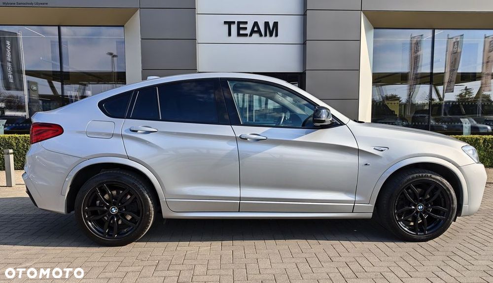 BMW X4 xDrive20d sport - 10