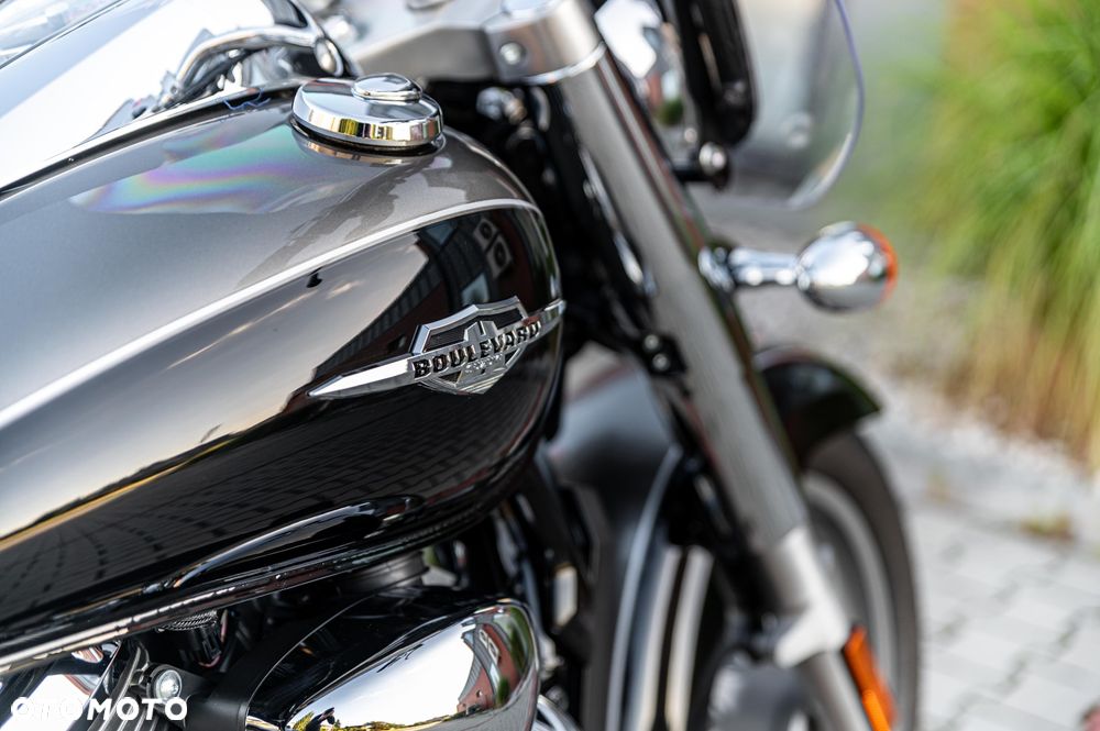 Suzuki VL 1500 Intruder LC - Boulevard C90 - 26