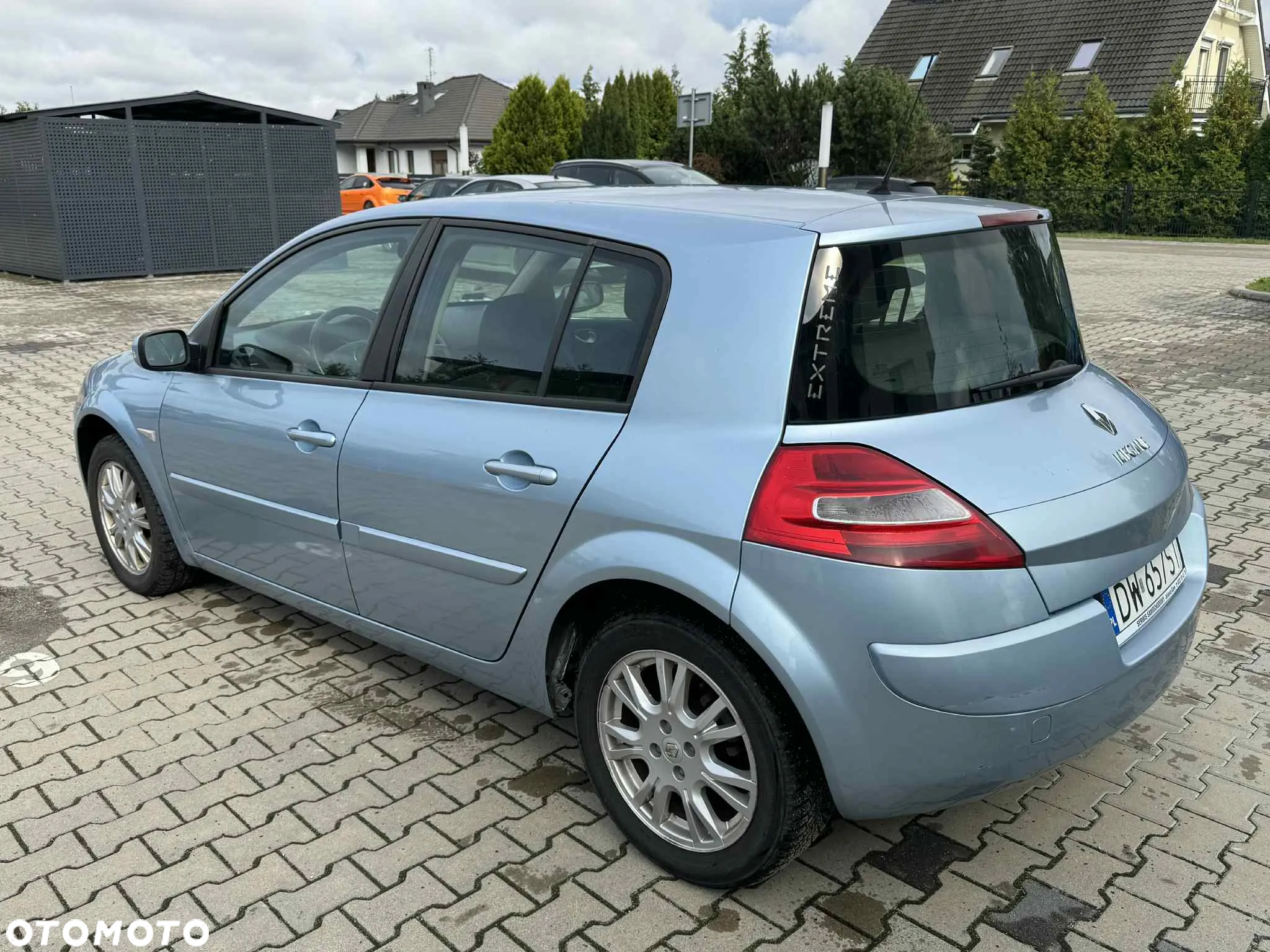 Renault Megane 1.5 dCi Authentique - 3