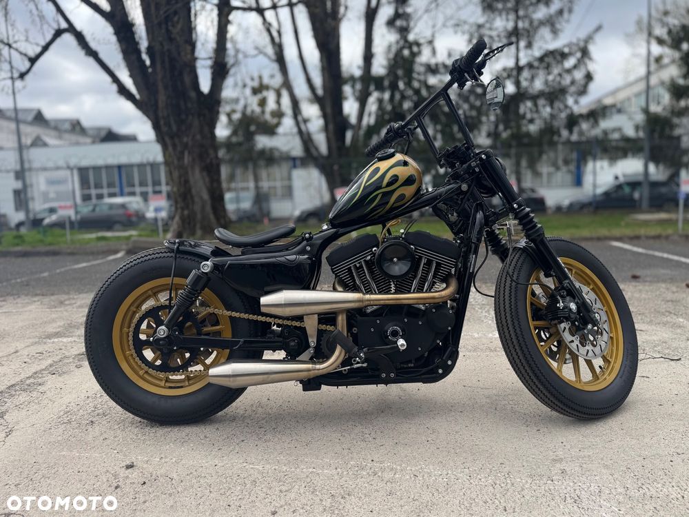 Harley-Davidson Sportster Roadster 1200R - 1