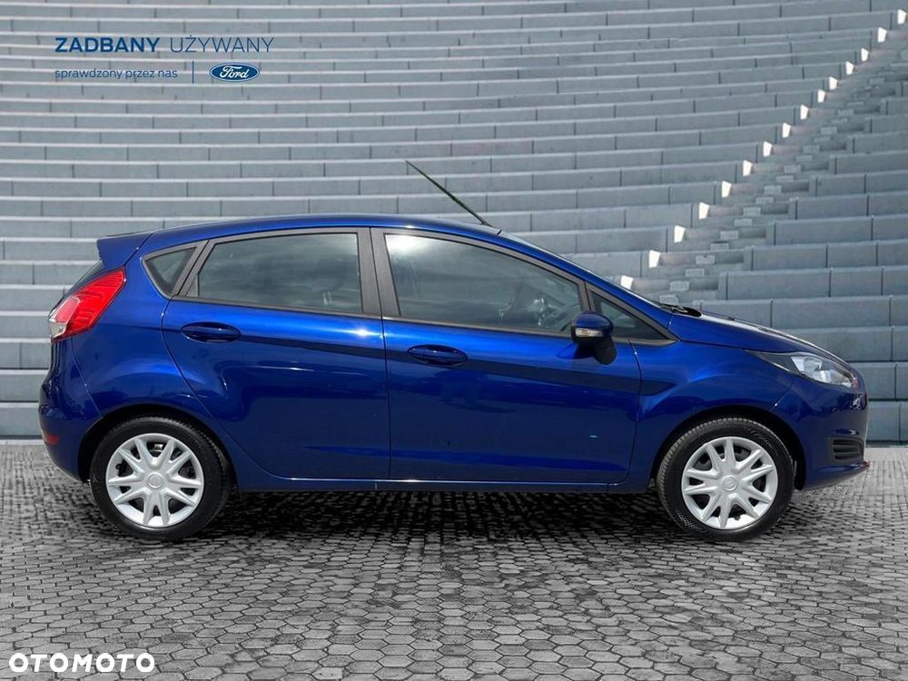 Ford Fiesta 1.25 Trend EU6 - 8