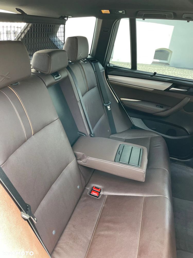 BMW X3 xDrive20d M Sport - 18