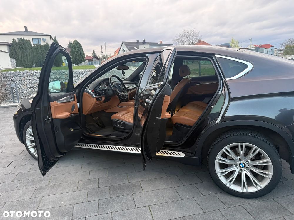 BMW X6 xDrive30d - 12