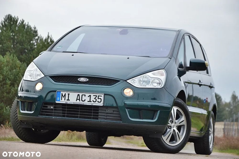 Ford S-Max 2.0 Titanium - 8