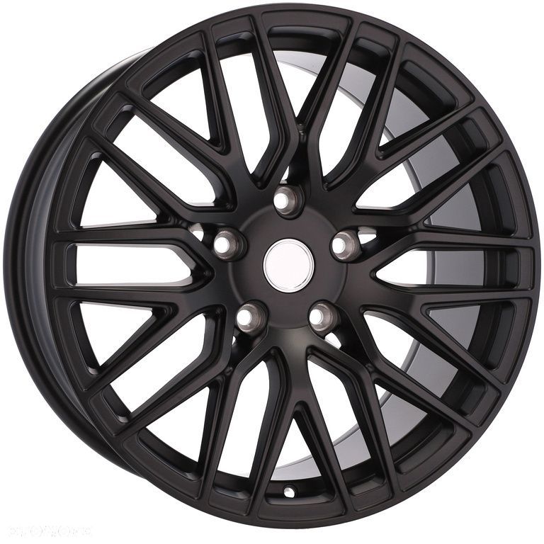 4x Felgi 17 5x127 m.in. do CHRYSLER Grand Voyager Pacifica Town&country Freemont - L2144 - 8