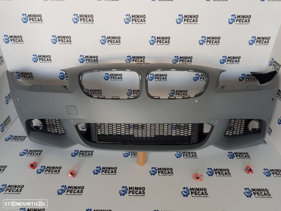 Parachoques Frontal BMW Série 5 (F10/F11) Pack M - 1