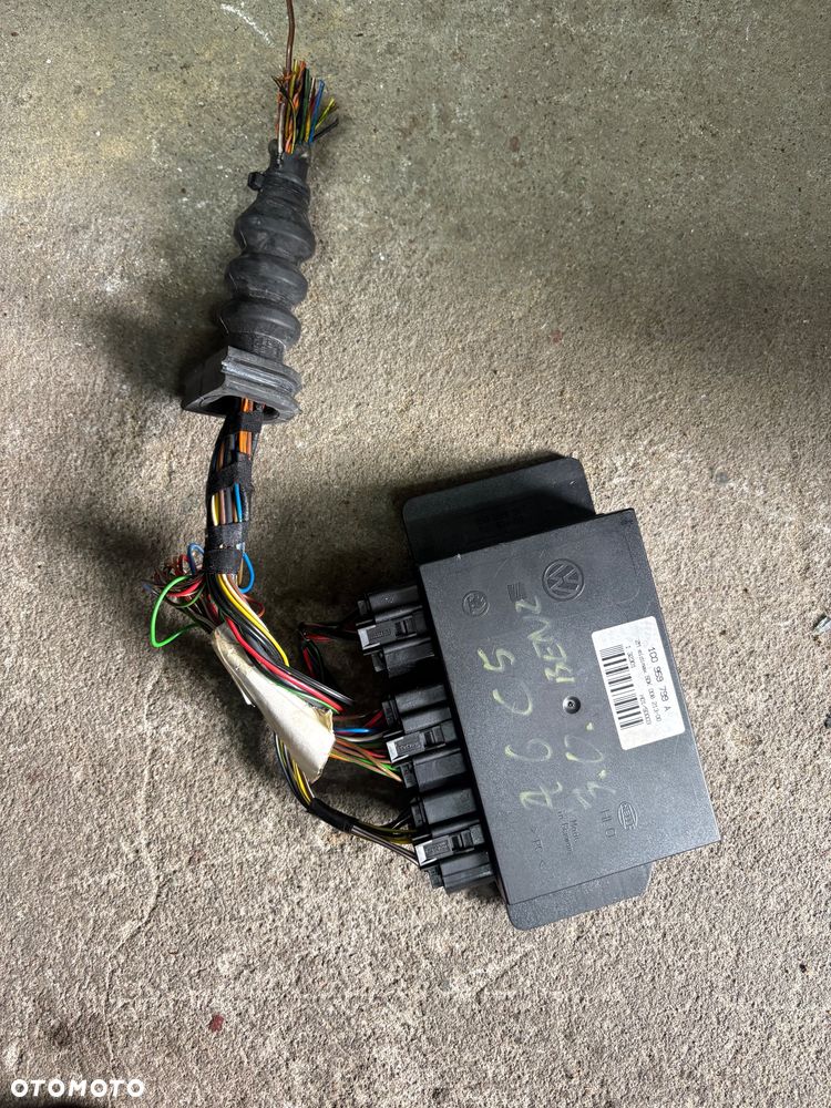 Moduł komfortu VW Audi 1C0 959 799A - 1