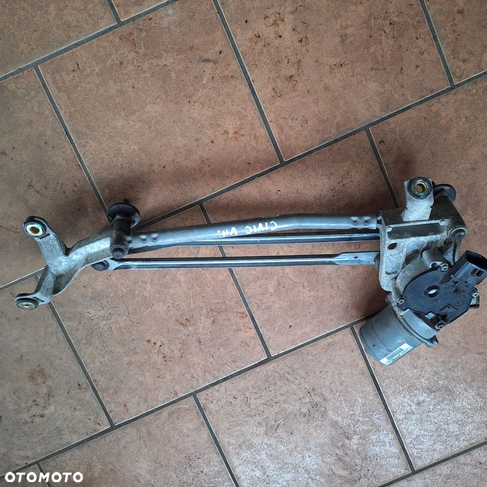 MECHANIZM WYCIERACZEK HONDA CIVIC VII 7 - 1