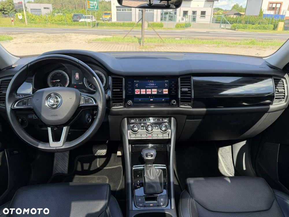 Skoda Kodiaq 2.0 TDI 4x4 Business DSG - 24