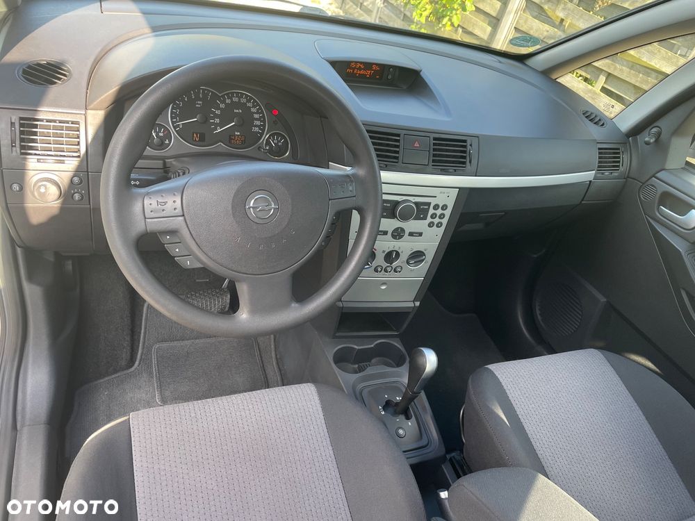 Opel Meriva - 9