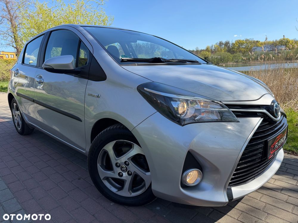 Toyota Yaris - 7