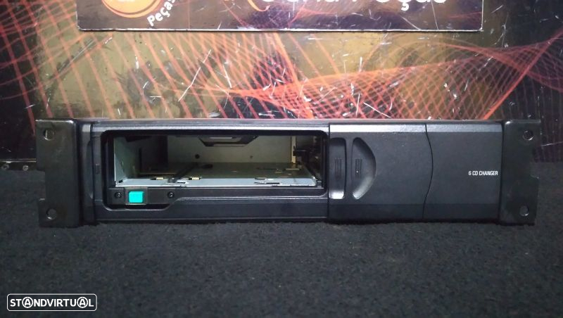Caixa De Cds Bmw 3 (E46) - 2