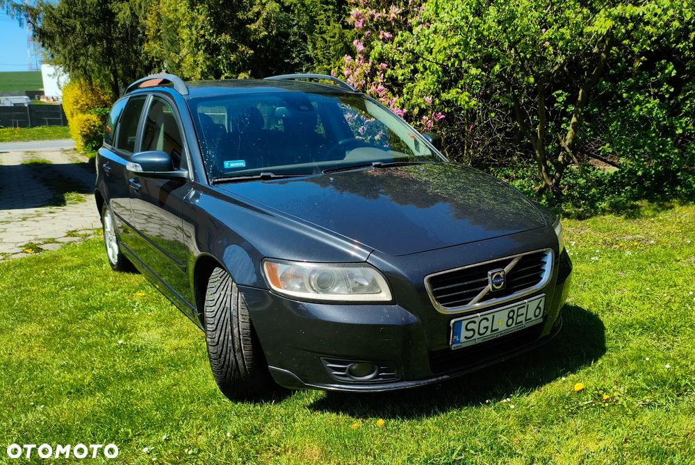 Volvo V50 2.0D DPF Momentum - 1