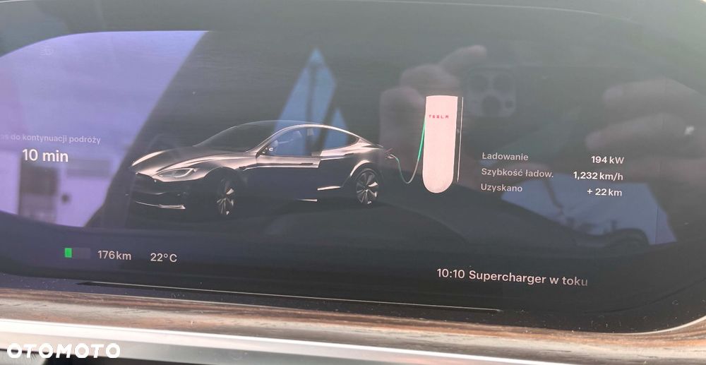 Tesla Model S Long Range AWD Palladium - 19
